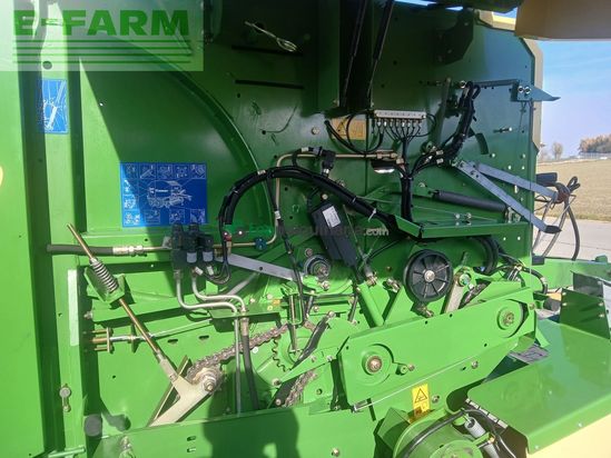 Empacadora gigant - Krone - roundpack 1250 mc ( rp 1250 mc )