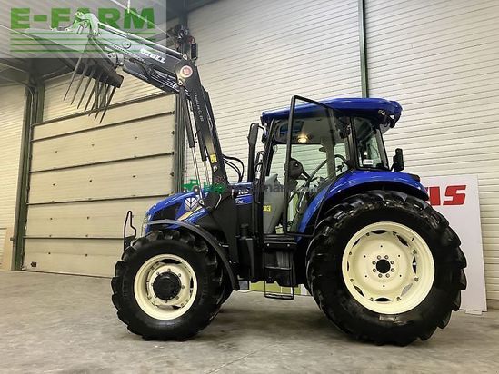 Tractor agrícola - New Holland - td 5.85