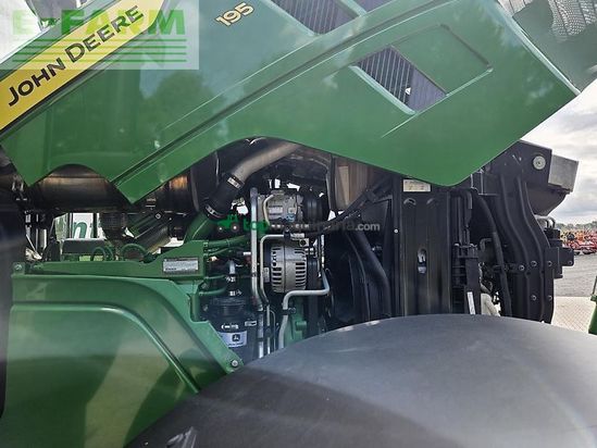 Tractor agrícola - John Deere - 6r195