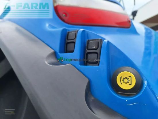 Tractor agrícola - New Holland - t6090 range & power command