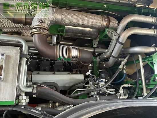 Cosechadora de Cereal - John Deere - 9700i prodrive 40 km/h
