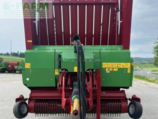 Cinta transportadora de forraje - Strautmann - magnon cfs 8-410