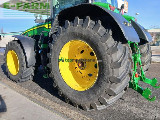 Tractor agrícola - John Deere - 8R 370