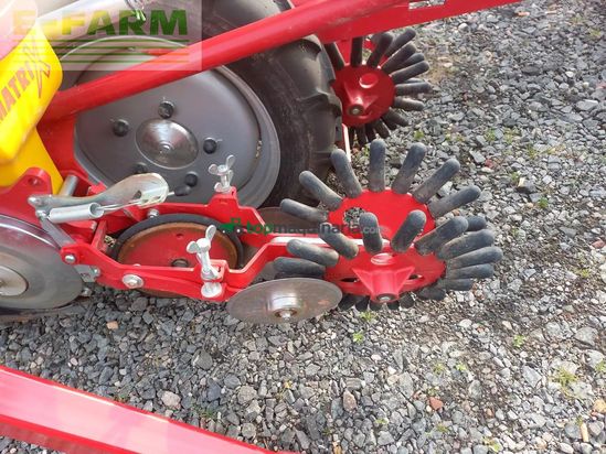 Sembradora monograno mecanica - Grimme - matrix 1200