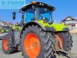 Tractor agrícola - Claas - arion 660 cmatic