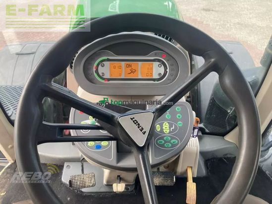 Tractor agrícola - Fendt - 828 vario profi plus