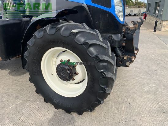 Tractor agrícola - New Holland - t7.185 auto command tractor (st24146)