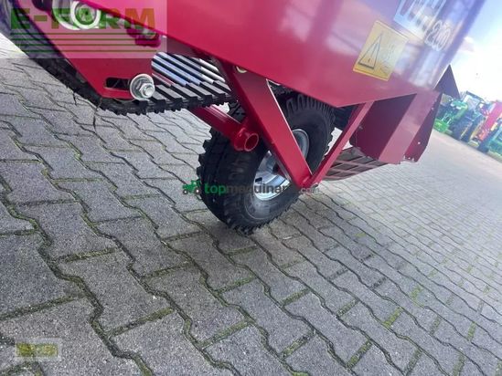 Cosechadora - arrancadora de patata - Grimme - wh 200