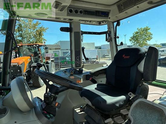 Tractor agrícola - Fendt - vario 312 tms