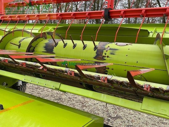 Cosechadora de Cereal - Claas - trion 530