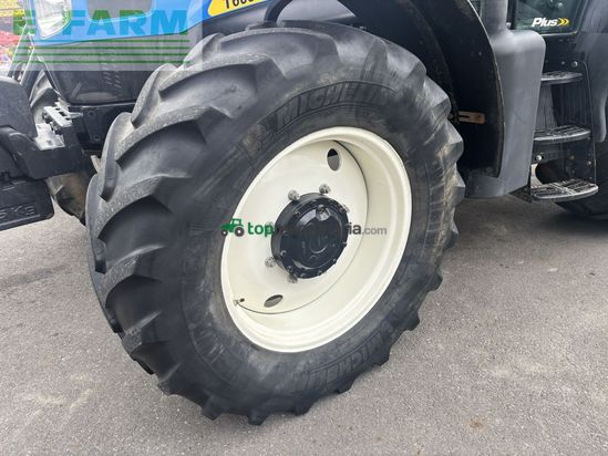 Tractor agrícola - New Holland - t6030 plus Plus