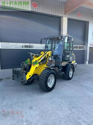 Telescopica - Wacker Neuson - wl 38 rl 40 / weidemann 2080 cx80