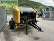 Empacadora gigant - New Holland - roll-bar 120 utility