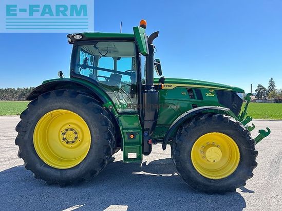 Tractor agrícola - John Deere - 6r185