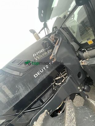 Tractor agrícola - Deutz-Fahr - 6190 agrotron c shift