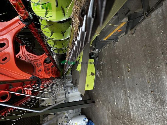 Cosechadora de Cereal - Claas - LEXION 750 TT