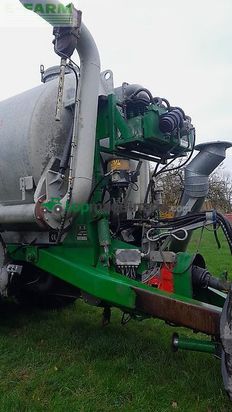 Cuba de purin -  - lohne tridem güllefass