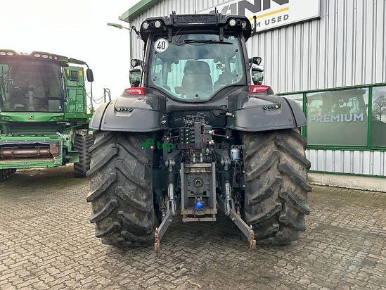 Tractor agrícola - Valtra - t195