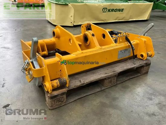 Telescopica - JCB - q-fit aufnahme hydr. verriegelung