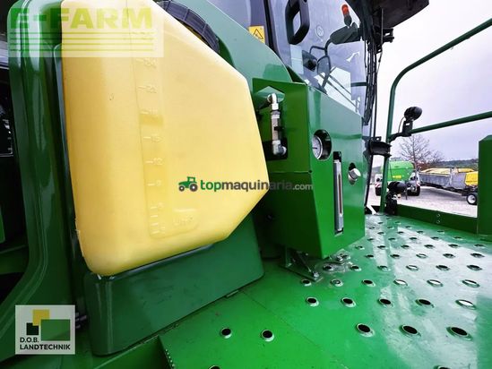 Cosechadora de Cereal - John Deere - 9700i prodrive 40km/h