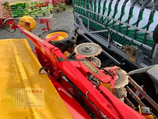 Sembradora - Väderstad - rapid rda 600s