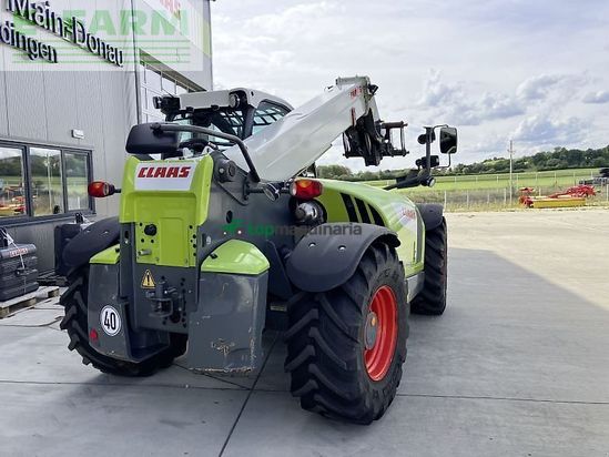Telescopica - Claas - scorpion 7044