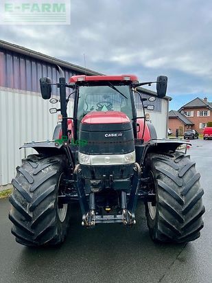 Tractor agrícola - Case IH - puma cvx 230