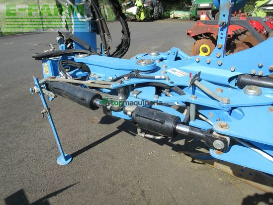 Arado - Lemken - charrue lemken juwel 7mvt 5