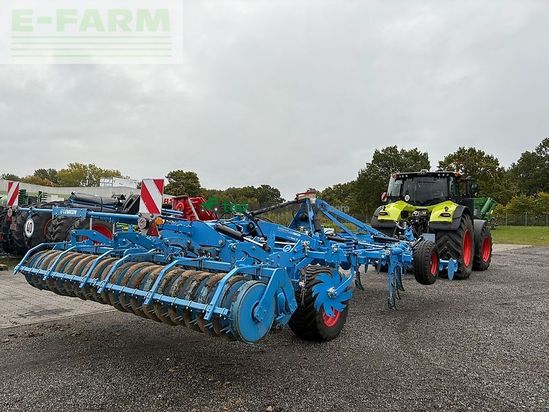 Cultivador - Lemken - karat 10/400 kua *demo*