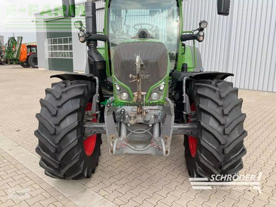 Tractor agrícola - Fendt - 516 s4 profi plus | rtk
