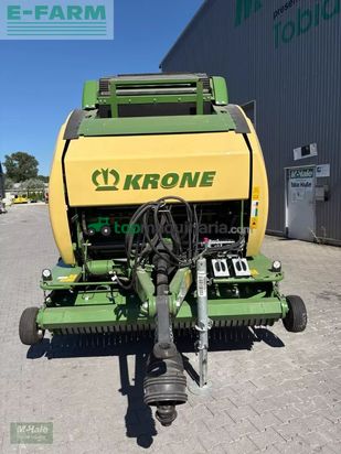 Empacadora gigant - Krone - comprima v 180 xc