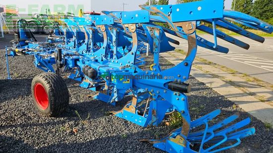 Arado - Lemken - juwel 8m juwel 8 of
