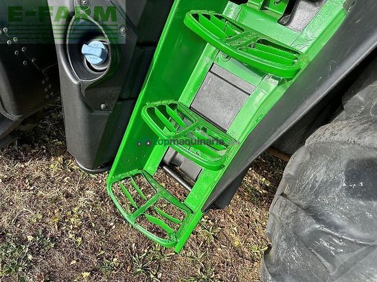 Tractor agrícola - John Deere - 6155r