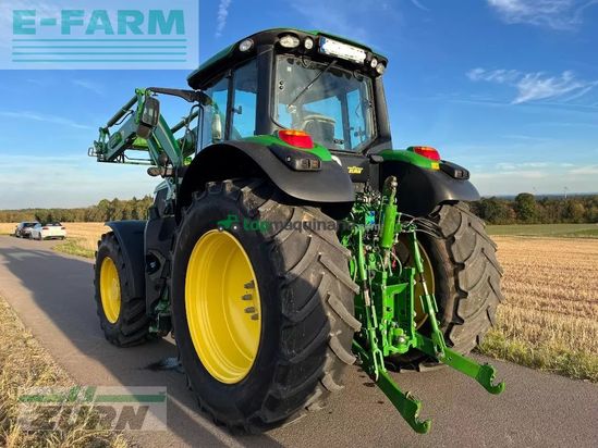 Tractor agrícola - John Deere - 6175m im kundenauftrag