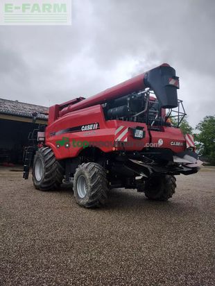 Cosechadora de Cereal - Case IH - axial-flow 7240