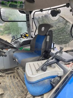 Tractor agrícola - New Holland - t6.175 electro command