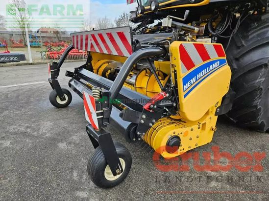 Cosechadora de Cereal - New Holland - fr 650