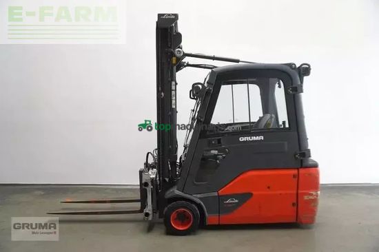 Elevadora - Linde - e 20 l evo 386-02