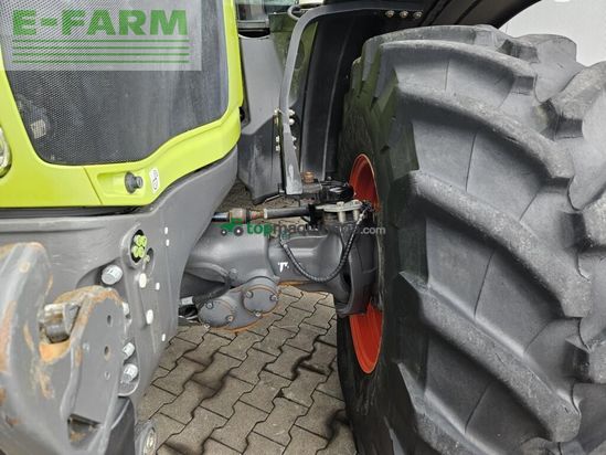 Tractor agrícola - Claas - axion 870 cmatic