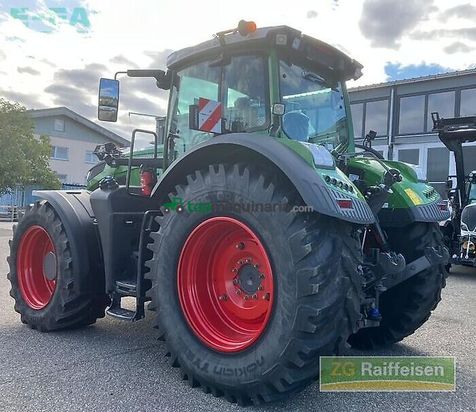 Tractor agrícola - Fendt - 942 vario gen6 grundschl