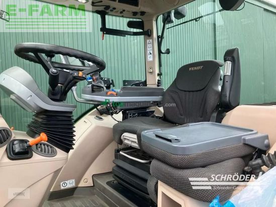 Tractor agrícola - Fendt - 724 s4 profi plus