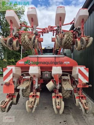 Sembradora monograno mecanica - Gaspardo - mirka ist 8 rows