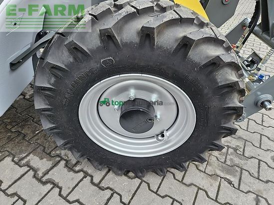 Minicargadora - kramer - 5050