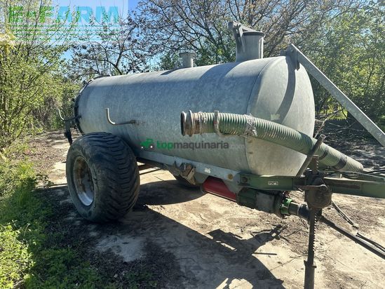 Cisterna - Fliegl - pfw 6000
