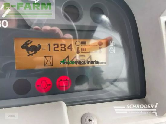 Tractor agrícola - Iseki - 5470