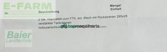 Combinado de siembra - Lemken - zirkon 12/600