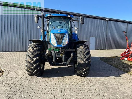 Tractor agrícola - New Holland - t7.220