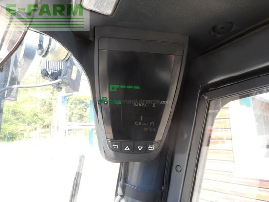 Elevadora - Linde - h25d-02 evo triplex ss 4.kreis zwillingsreifen