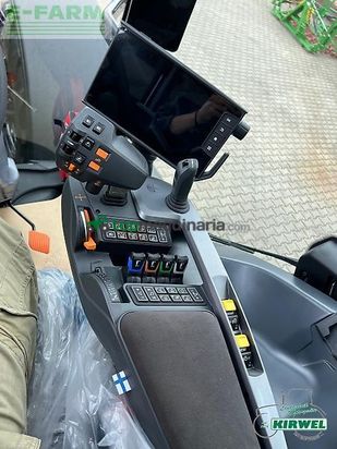 Tractor agrícola - Valtra - q 285
