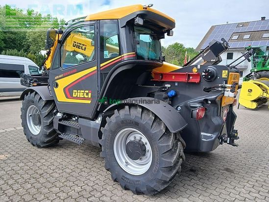 Telescopica - Dieci - agri max 50.8 vs evo2